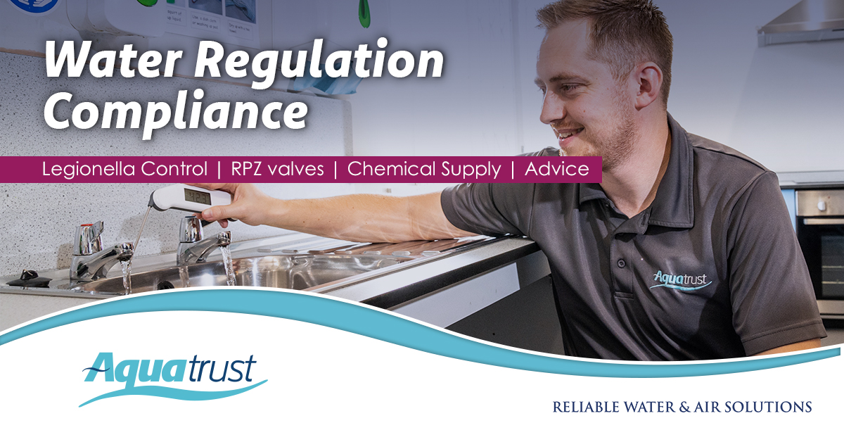 Water Compliance and Regulation | Aquatrust